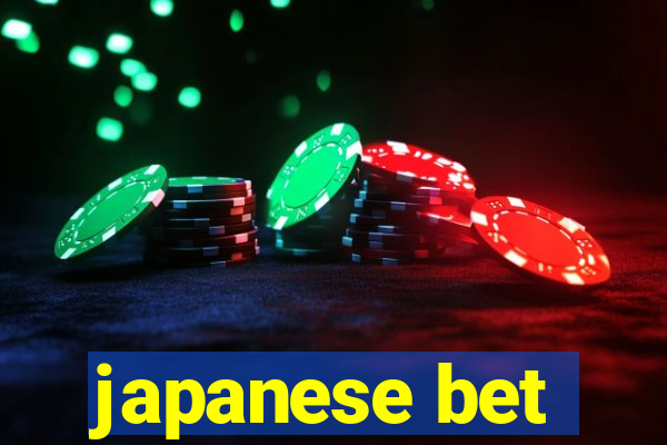 japanese bet
